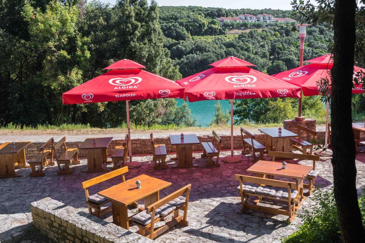 Resort Duga Uvala Pavicini Exterior foto