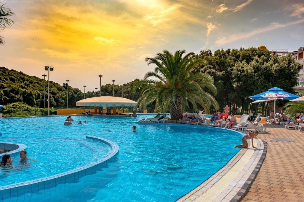 Resort Duga Uvala Pavicini Exterior foto