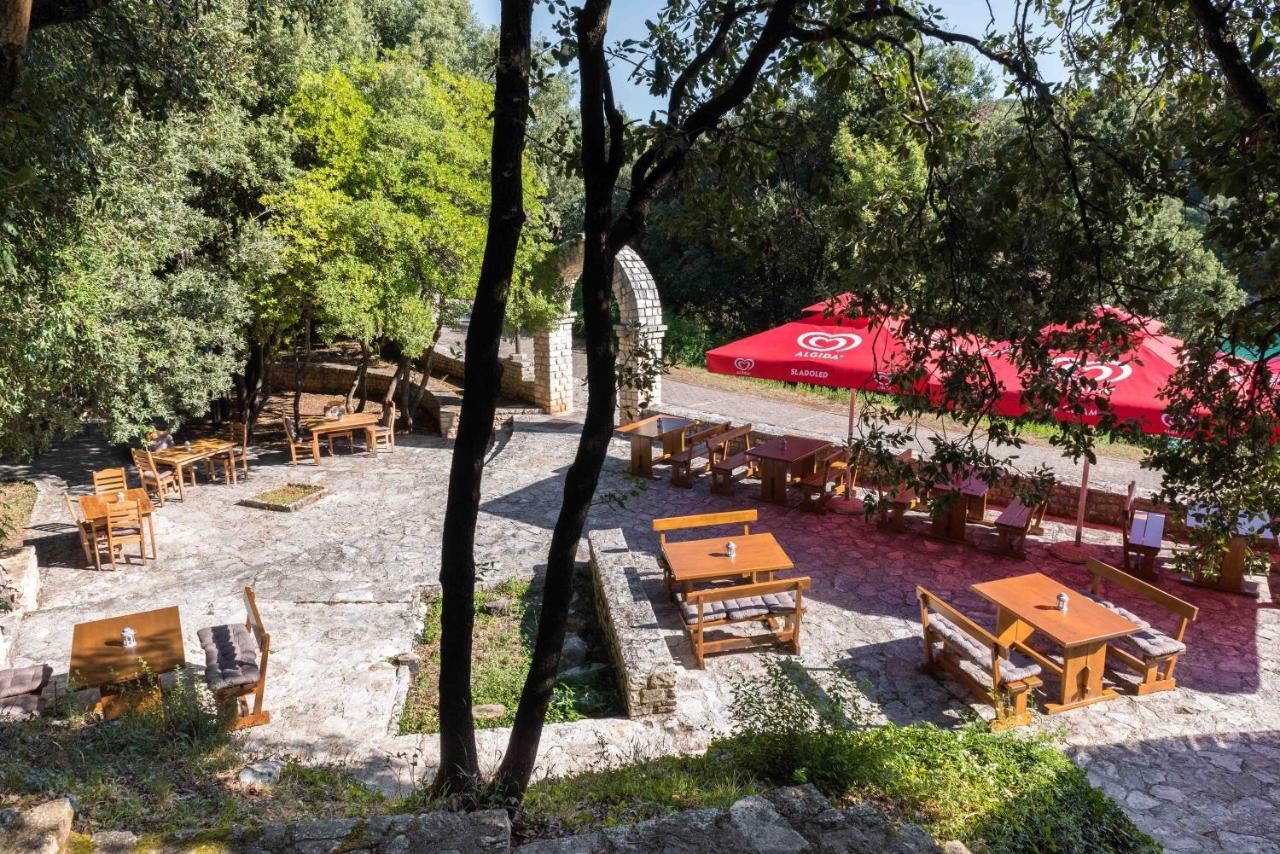 Resort Duga Uvala Pavicini Exterior foto